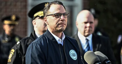 Arsonist Sought to Hammer Pennsylvania Governor, Police Say