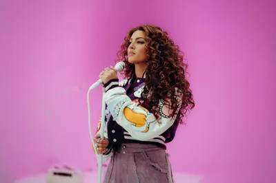 Tori Kelly Found a New Creative Freedom by Letting Go - RELEVANT