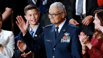 'From Beginning to End, a Blessing from God': Tuskegee Airman Charles McGee Dies After 102 Years of Making History