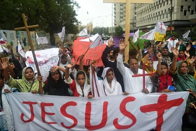 Tensions Run High as More Christians are Accused of Blasphemy in Pakistan