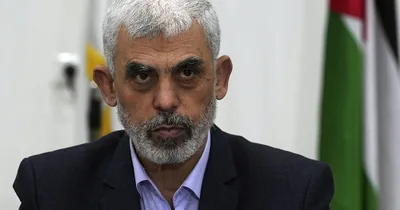 Hamas names Oct. 7 architect as new leader