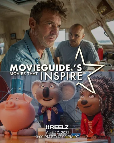 Dennis Quaid's 'Blue Miracle' wins most inspiring film of 2021 at Movieguide awards show