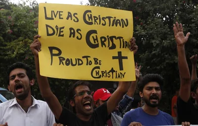 Pakistan: Islamist mob tortures to death, burns body of Sri Lankan man over alleged ‘blasphemy’