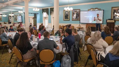 Communicators reflect on work done ‘all in the name of the Lord’ at 2025 BCA workshop | Baptist Press