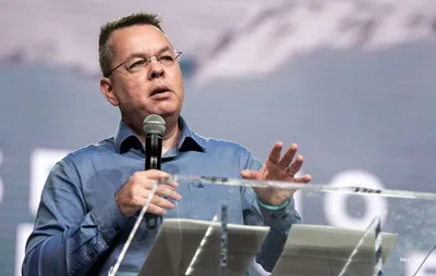 Missionary Andrew Brunson appointed to US Commission on International Religious Freedom