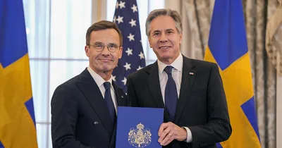 Sweden Officially Joins NATO as Alliance’s 32nd Member
