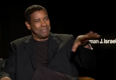 'This is spiritual warfare,' says Denzel Washington
