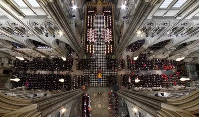 'Servant' Leader Queen Elizabeth II Honoured at State Funeral