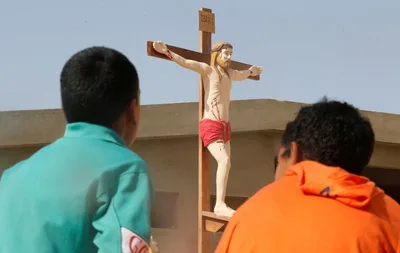 Christian students in Egypt beaten at school, ordered by teachers to remove all jewelry bearing cross