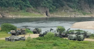 U.S. to Scale Back Military Drills with South Korea, Trump Says