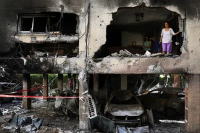 Israel begins firing shells into Gaza as fighting escalates | Baptist Press
