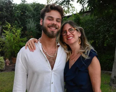 Chained and Starving: Mother of Hamas Hostage Alon Ohel Pleads for Son's Freedom