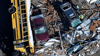 US Heartland Reeling from Deadliest Tornado Outbreak in a Decade, 100 Still Missing, Operation Blessing on Site