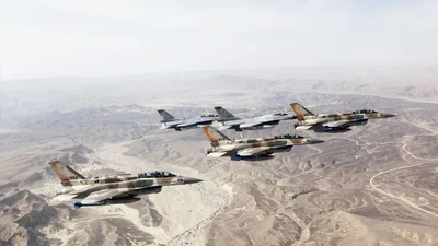Israel to Conduct Massive Military Drill Simulating Attack on Iran's Nuclear Sites