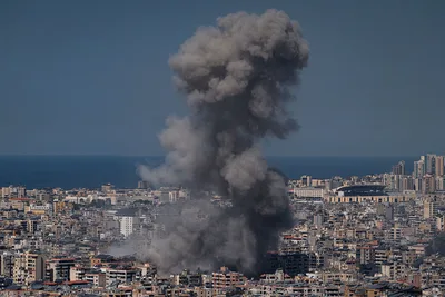'The weight is real, the toll is deep': ABTS President Calls Global Church to Pray for Lebanon, Middle East