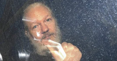 WikiLeaks founder arrested in London