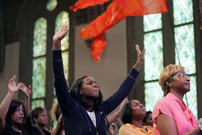 Singing Together in Church is a Holy Act. Why are Churches Doing Away with It?