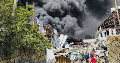 Two more airstrikes hit Tigray capital