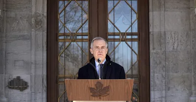 Canadian Leader Calls for April Elections