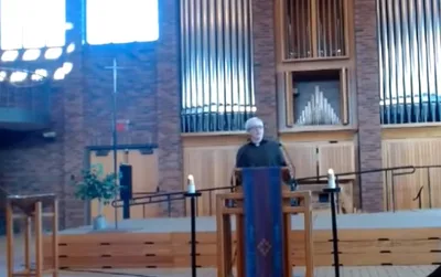 ELCA pastor claims 'Jesus screwed up,' called woman seeking help the B-word
