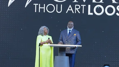 'A Fire that Will Spread:' Bishop Jakes' Woman Thou Art Loosed Changes Hands, Paving Way for Something New