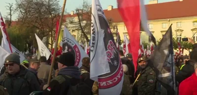 'Death to Jews': Israel, Poland Denounce 'Shocking' Anti-Semitic Rally