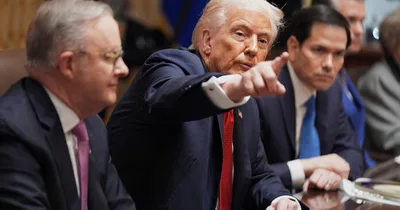 Trump Signs $8.5 Billion Minerals Deal with Australia