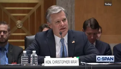 FBI Director Subpoenaed over Memo Warning of 'radical-traditionalist Catholic' Threat