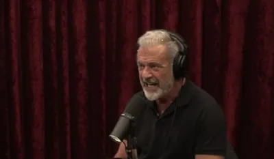 Mel Gibson warned Passion screenwriter 'Satan's going to come after you'
