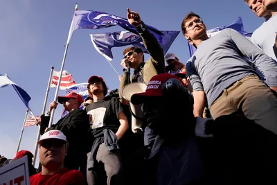 How the Capitol Attacks Helped Spread Christian Nationalism in the Extreme Right
