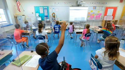 Democrat-Led States Using COVID Relief Cash to Push CRT in Public Schools, Including 'Equity Warriors'