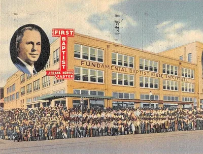 The Fundamentalist Roots of Trump and Vance’s Nativist Attacks on Immigrants