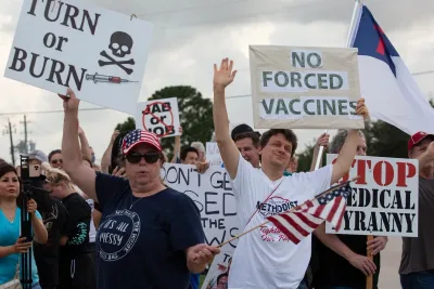 Make Measles Great Again
