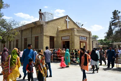 Christian imprisoned for blasphemy in Pakistan released after 3 years, pays exorbitant bail