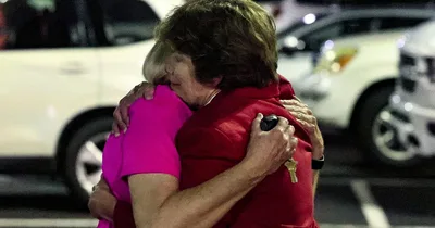 70-year-old arrested in Alabama church shooting