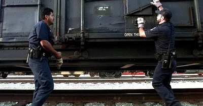 Six Found Dead in Boxcar in Mexico-U.S. Border Town