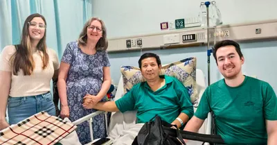 Trapped in China, Terminally Ill Pastor Seeks Return to US Family