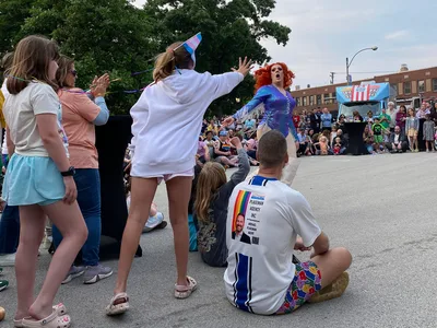 LGBTQ Teens Wanted a Pride Festival in Their Town. How Five Churches Made It Happen.