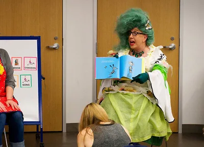 Library to Hold 'Pastor Story Hour' on Same Day as Pro-LGBT 'Inclusive Story Hour'