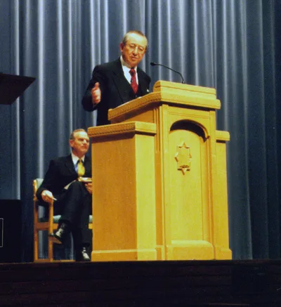 Billy Kim: from 'lowly houseboy' to Baptist World Alliance president | Baptist Press