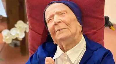 Oldest Person in the World, French Catholic Nun Sister Andre, Dies at 118