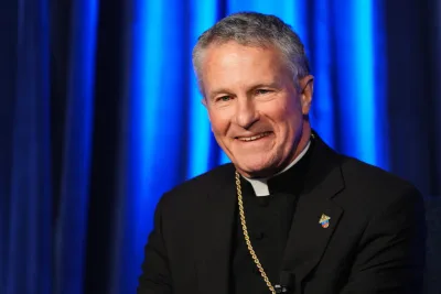 Archbishop of the U.S. military says Catholic soldiers should not serve on firing squad