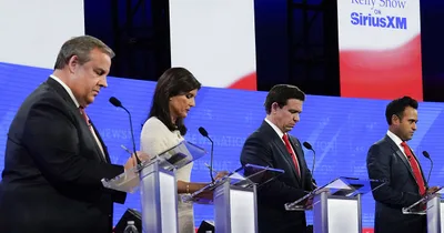 Republicans square off in the heart of Dixie for fourth GOP presidential debate