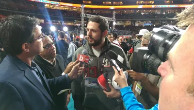 Falcon's injury fails to sour Super Bowl trip | Baptist Press