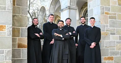 ‘It’s always the Holy Spirit’: Meet 3 dioceses seeing large numbers of priestly ordinations