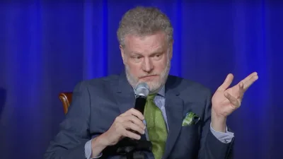 Mark Steyn Warns 'demonic' Ideology Seeks to Replace God: 'It's spiritual war'