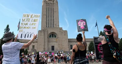 Nebraska voters seek state constitutional right to abortion