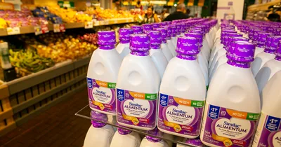 FDA Reports on Baby Formula Shortage