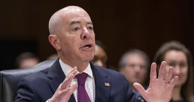 House holds first hearing to impeach U.S. Homeland Security secretary