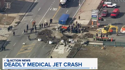 Philadelphia pastors provide prayer, presence following tragic plane crash | Baptist Press